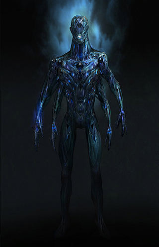 Illustration for article titled Concept Art Shows Off the Much Creepier Bad Guys Suicide Squad Could Have Had